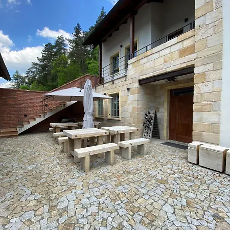 Stodola Aparthotel Bela pod Bezdezem