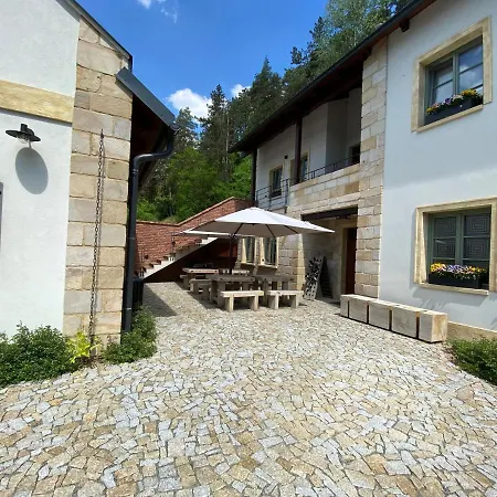 Aparthotel Stodola
