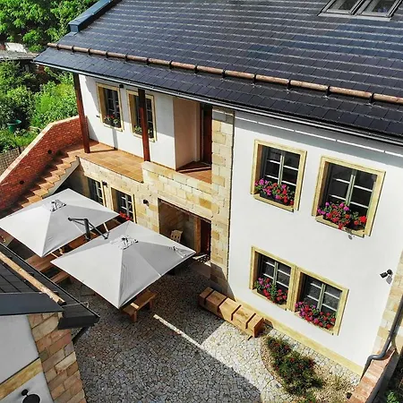 Aparthotel Stodola Bela pod Bezdezem