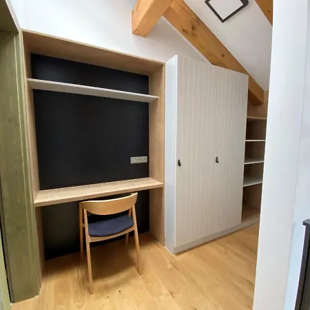 Stodola Aparthotel Bela pod Bezdezem