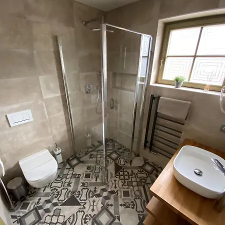 Stodola Aparthotel Bela pod Bezdezem
