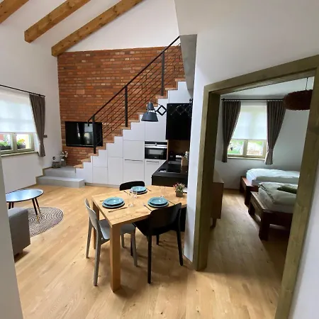 Stodola Aparthotel *