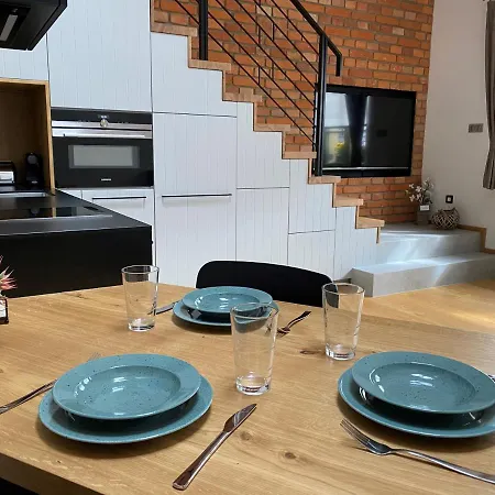 Stodola Aparthotel