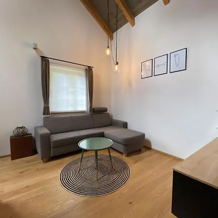 Stodola Aparthotel Bela pod Bezdezem