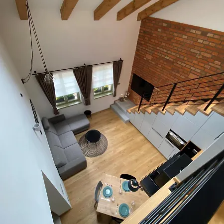 Stodola Apartahotel
