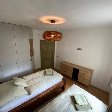 Stodola Aparthotel Bela pod Bezdezem