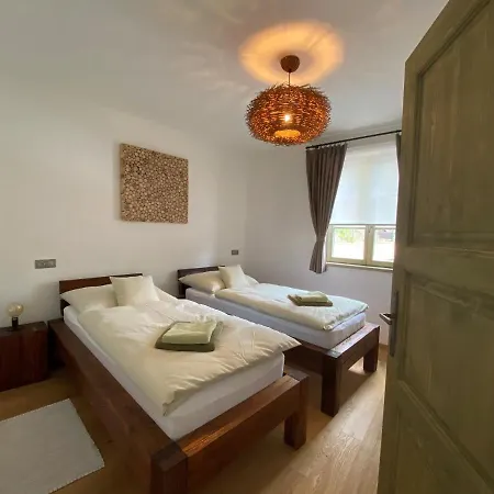 Stodola Hotel apartamentowy