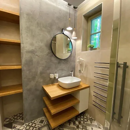 Stodola Hotel apartamentowy *