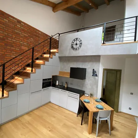 Stodola Aparthotel Bela pod Bezdezem