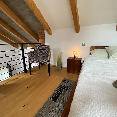 Apartahotel Stodola *