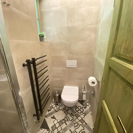 Hotel apartamentowy Stodola Bela pod Bezdezem