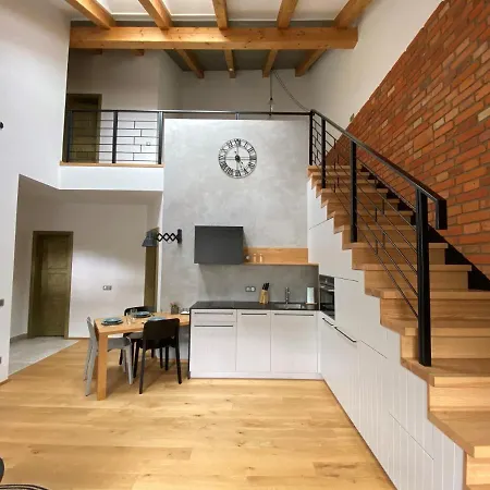 Stodola Aparthotel Bela pod Bezdezem