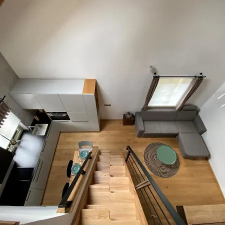 Stodola Aparthotel Bela pod Bezdezem