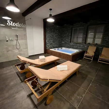 Stodola Aparthotel *
