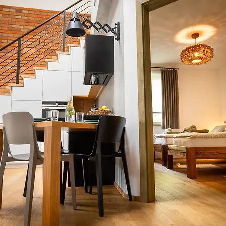 Aparthotel Stodola