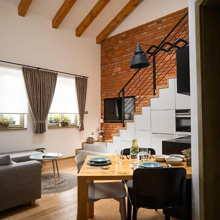 Stodola Aparthotel *