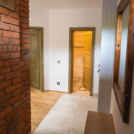 Stodola Appart hôtel Bela pod Bezdezem
