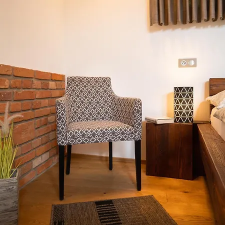 Appart hôtel Stodola Bela pod Bezdezem