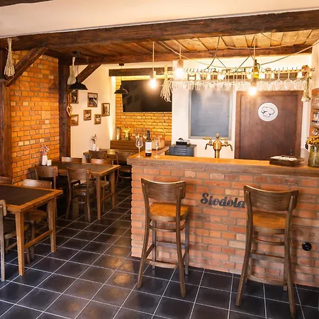 Appart hôtel Stodola Bela pod Bezdezem