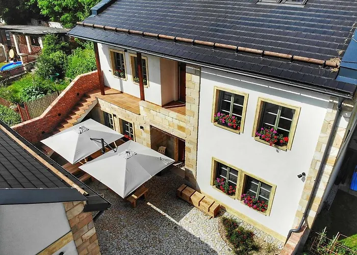 Apartahotel Stodola Bela pod Bezdezem