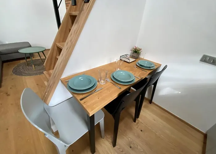 Stodola Aparthotel Bela pod Bezdezem