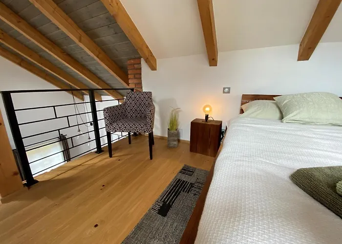 Apartahotel Stodola *