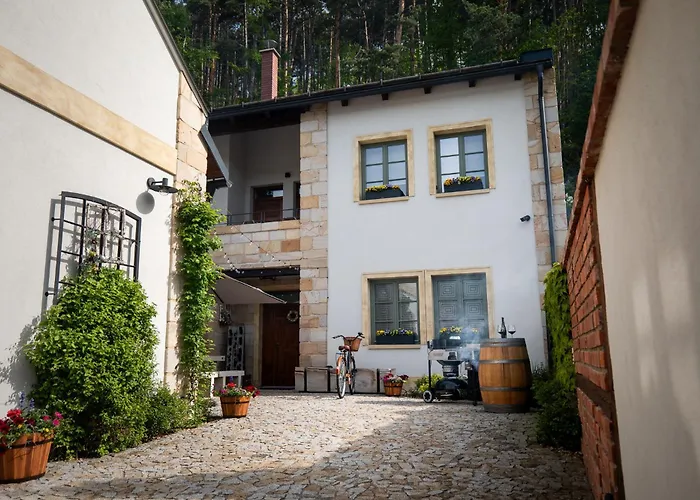 Apartahotel Stodola *