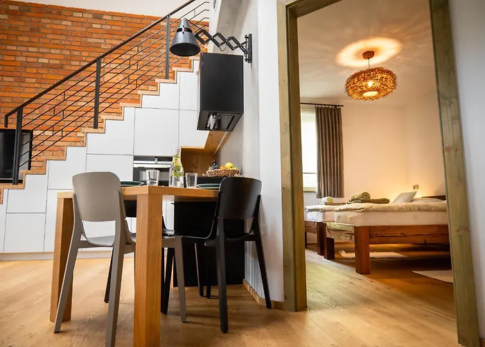 Aparthotel Stodola
