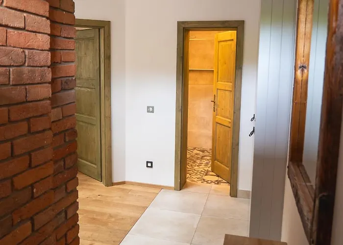 Stodola Aparthotel Bela pod Bezdezem