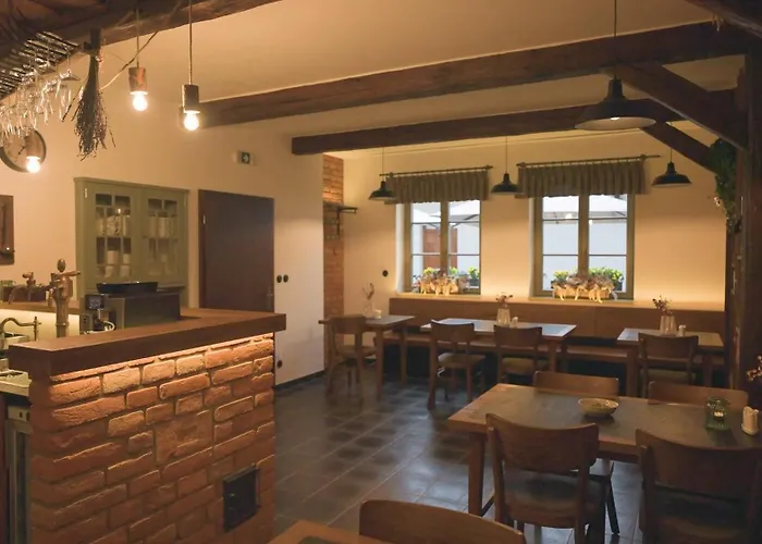 Apartahotel Stodola