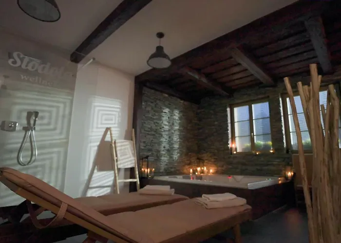 Stodola Apartahotel *