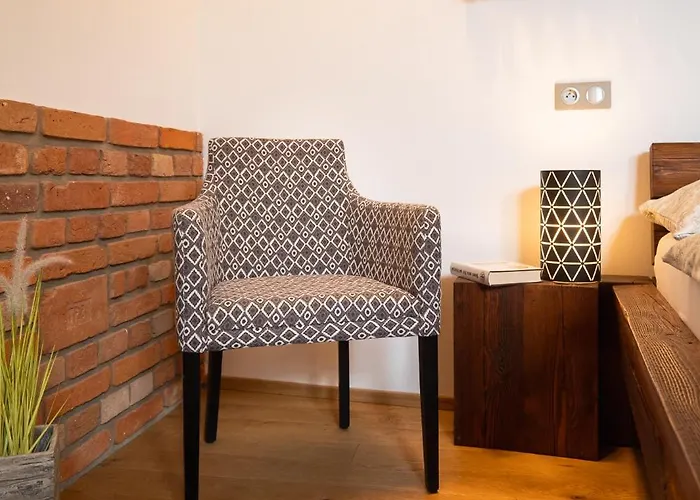 Aparthotel Stodola Bela pod Bezdezem