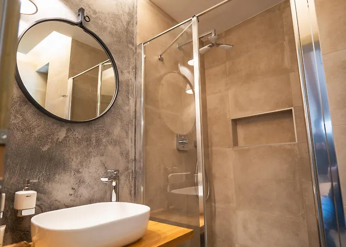 Stodola Aparthotel Bela pod Bezdezem
